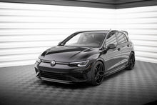 Load image into Gallery viewer, MAXTON DESIGN FRONT SPLITTER V.7 VOLKSWAGEN GOLF R MK8