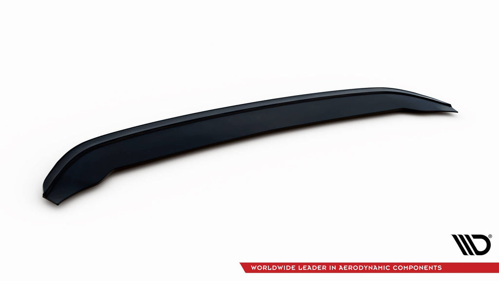 MAXTON DESIGN FRONT SPLITTER V.7 VOLKSWAGEN GOLF R MK8