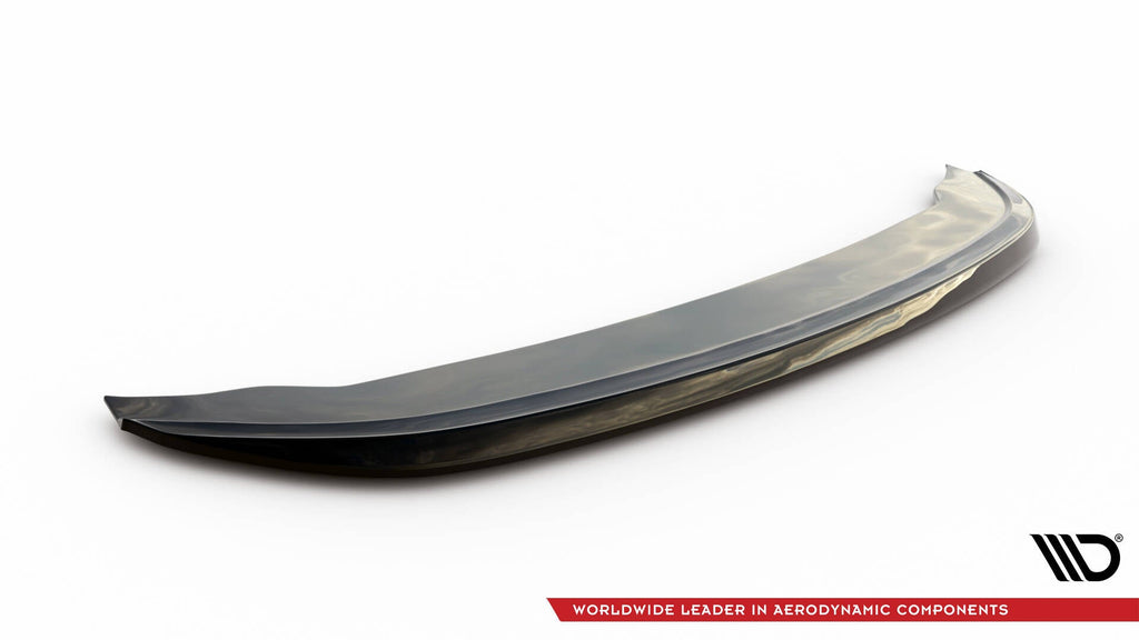 MAXTON DESIGN FRONT SPLITTER V.7 VOLKSWAGEN GOLF R MK8