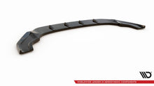 Load image into Gallery viewer, MAXTON DESIGN FRONT SPLITTER V.9 VW GOLF 7 R FACELIFT