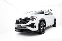 Load image into Gallery viewer, MAXTON DESIGN Front Splitter Volkswagen Atlas R-Line Mk1 Facelift 2