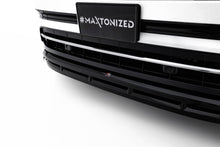 Load image into Gallery viewer, MAXTON DESIGN Front Splitter Volkswagen Atlas R-Line Mk1 Facelift 2