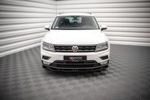 Load image into Gallery viewer, MAXTON DESIGN FRONT SPLITTER VOLKSWAGEN TIGUAN MK2