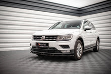 Load image into Gallery viewer, MAXTON DESIGN FRONT SPLITTER VOLKSWAGEN TIGUAN MK2