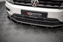 Load image into Gallery viewer, MAXTON DESIGN FRONT SPLITTER VOLKSWAGEN TIGUAN MK2