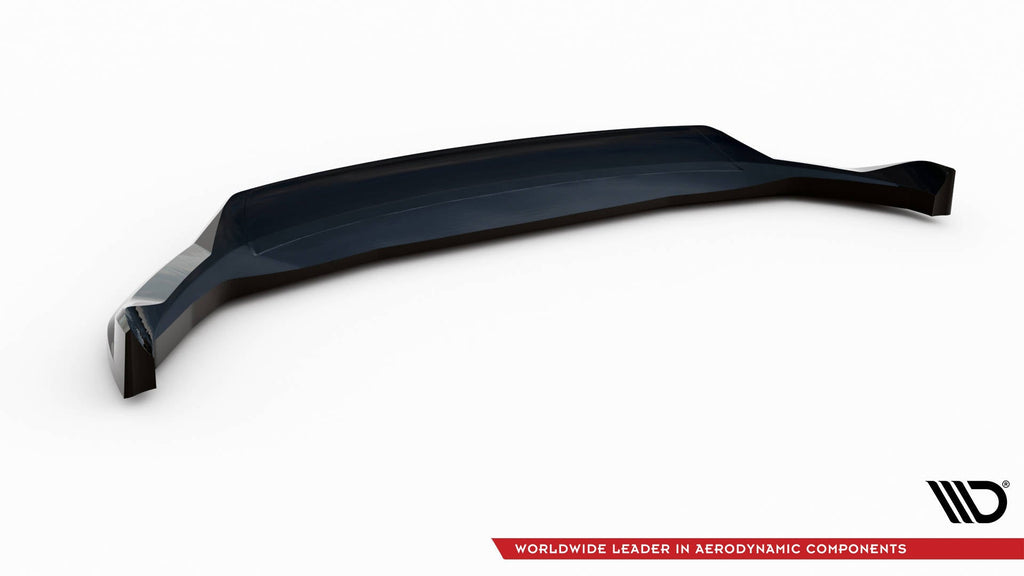 MAXTON DESIGN FRONT SPLITTER VOLVO C40 MK1