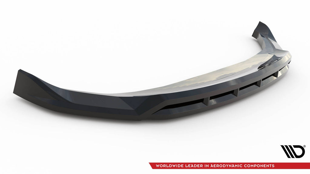 MAXTON DESIGN FRONT SPLITTER VOLVO C40 MK1