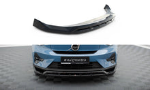 Load image into Gallery viewer, MAXTON DESIGN FRONT SPLITTER VOLVO C40 MK1