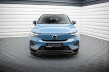 Load image into Gallery viewer, MAXTON DESIGN FRONT SPLITTER VOLVO C40 MK1