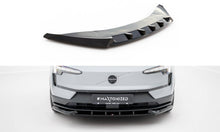 Load image into Gallery viewer, MAXTON DESIGN Front Splitter Volvo EX30 Mk1