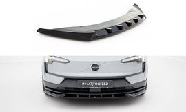 MAXTON DESIGN Front Splitter Volvo EX30 Mk1