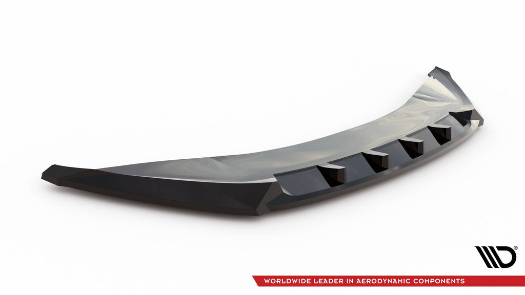 MAXTON DESIGN Front Splitter Volvo EX30 Mk1