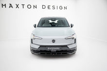 Load image into Gallery viewer, MAXTON DESIGN Front Splitter Volvo EX30 Mk1