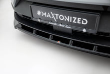Load image into Gallery viewer, MAXTON DESIGN Front Splitter Volvo EX30 Mk1