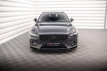 Load image into Gallery viewer, MAXTON DESIGN FRONT SPLITTER VOLVO V90 / S90 R-DESIGN MK2