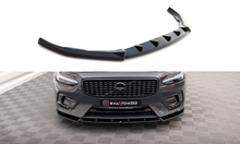 Load image into Gallery viewer, MAXTON DESIGN FRONT SPLITTER VOLVO V90 / S90 R-DESIGN MK2