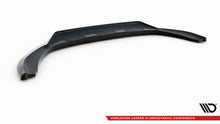 Load image into Gallery viewer, MAXTON DESIGN FRONT SPLITTER VOLVO XC60 R-DESIGN MK1 FACELIFT