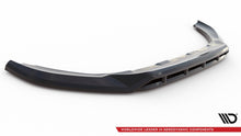 Load image into Gallery viewer, MAXTON DESIGN FRONT SPLITTER VOLVO XC60 R-DESIGN MK1 FACELIFT
