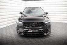 Load image into Gallery viewer, MAXTON DESIGN FRONT SPLITTER VOLVO XC60 R-DESIGN MK2 FACELIFT