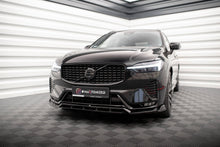 Load image into Gallery viewer, MAXTON DESIGN FRONT SPLITTER VOLVO XC60 R-DESIGN MK2 FACELIFT