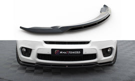 MAXTON DESIGN FRONT SPLITTER BMW X5 E70 FACELIFT M-PACK