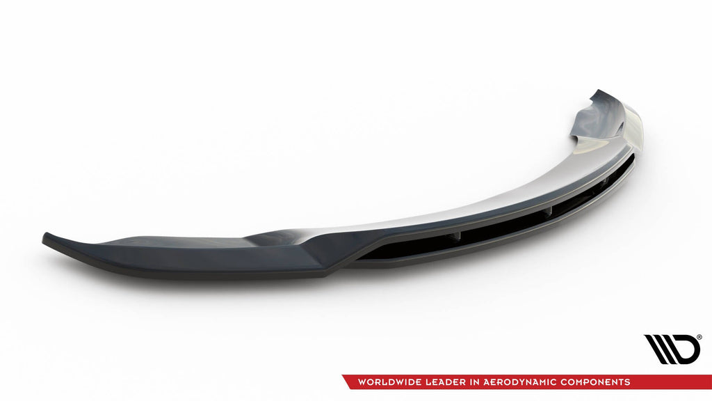 MAXTON DESIGN FRONT SPLITTER BMW X5 E70 FACELIFT M-PACK