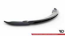 Load image into Gallery viewer, MAXTON DESIGN FRONT SPLITTER BMW X5 E70 FACELIFT M-PACK