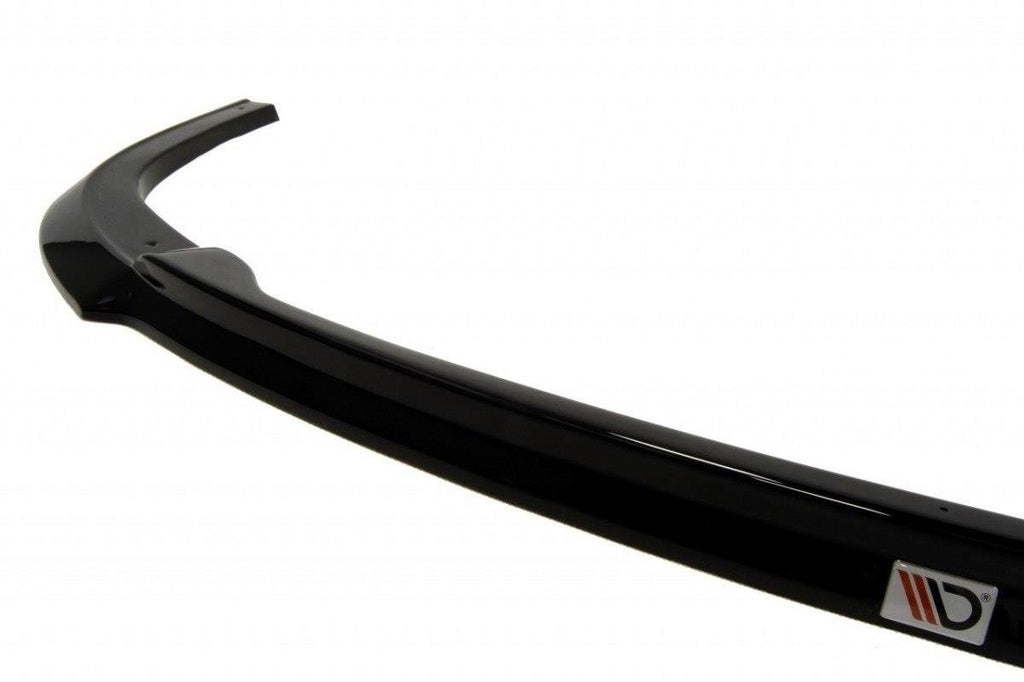 MAXTON DESIGN FRONT SPLITTER V.1 SUBARU IMPREZA WRX STI 2009-2011