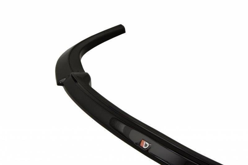 MAXTON DESIGN FRONT SPLITTER V.2 SUBARU IMPREZA WRX STI 2009-2011