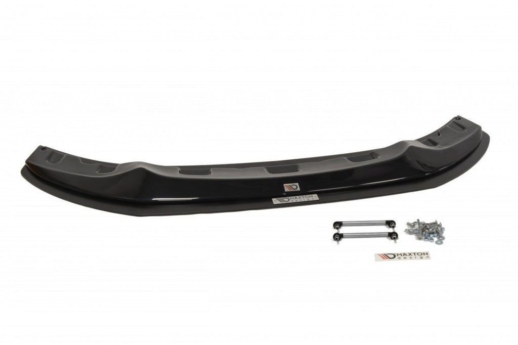 MAXTON DESIGN HYBRID FRONT SPLITTER BMW 4 F32 M-PACK (GTS-LOOK)