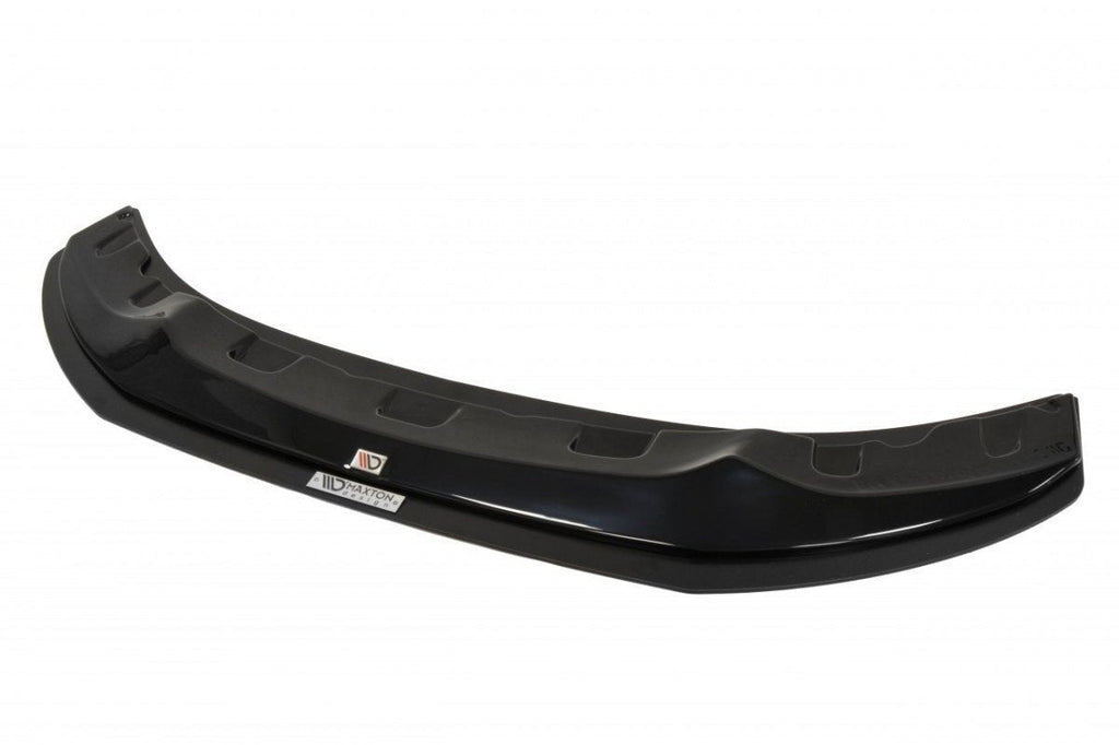 MAXTON DESIGN HYBRID FRONT SPLITTER BMW 4 F32 M-PACK (GTS-LOOK)