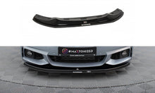 Load image into Gallery viewer, MAXTON DESIGN HYBRID FRONT SPLITTER BMW 4 F32 M-PACK (GTS-LOOK)