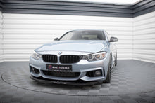 Load image into Gallery viewer, MAXTON DESIGN HYBRID FRONT SPLITTER BMW 4 F32 M-PACK (GTS-LOOK)