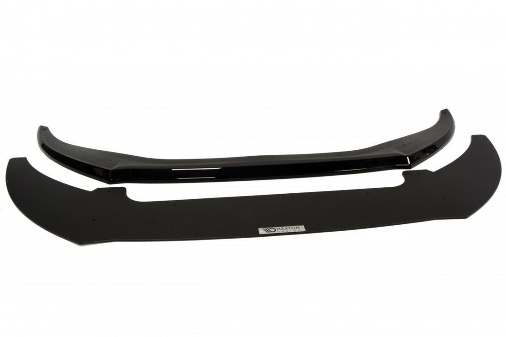 MAXTON DESIGN HYBRID FRONT SPLITTER AUDI S6 / A6 S-LINE C7