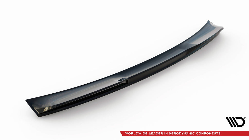 MAXTON DESIGN LOWER SPOILER CAP 3D AUDI RSQ8 / SQ8 / Q8 S-LINE MK1