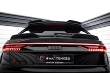 Load image into Gallery viewer, MAXTON DESIGN LOWER SPOILER CAP 3D AUDI RSQ8 / SQ8 / Q8 S-LINE MK1