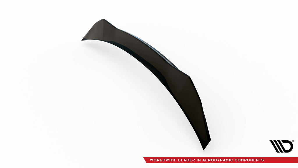 MAXTON DESIGN LOWER SPOILER CAP 3D LEXUS RX MK4 FACELIFT