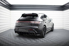 Load image into Gallery viewer, MAXTON DESIGN LOWER SPOILER CAP 3D PORSCHE MACAN GTS MK1 FACELIFT 2