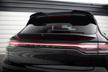 Load image into Gallery viewer, MAXTON DESIGN LOWER SPOILER CAP 3D PORSCHE MACAN GTS MK1 FACELIFT 2