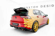 Load image into Gallery viewer, MAXTON DESIGN Lower Spoiler Cap 3D Volkswagen Golf GTI / R Mk8 / Mk8 Facelift