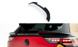 MAXTON DESIGN Lower Spoiler Cap 3D Volkswagen Golf GTI / R Mk8 / Mk8 Facelift