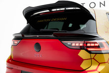 Load image into Gallery viewer, MAXTON DESIGN Lower Spoiler Cap 3D Volkswagen Golf GTI / R Mk8 / Mk8 Facelift