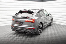 Load image into Gallery viewer, MAXTON DESIGN LOWER SPOILER CAP AUDI SQ5 SPORTBACK MK2 FACELIFT