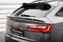 Load image into Gallery viewer, MAXTON DESIGN LOWER SPOILER CAP AUDI SQ5 SPORTBACK MK2 FACELIFT