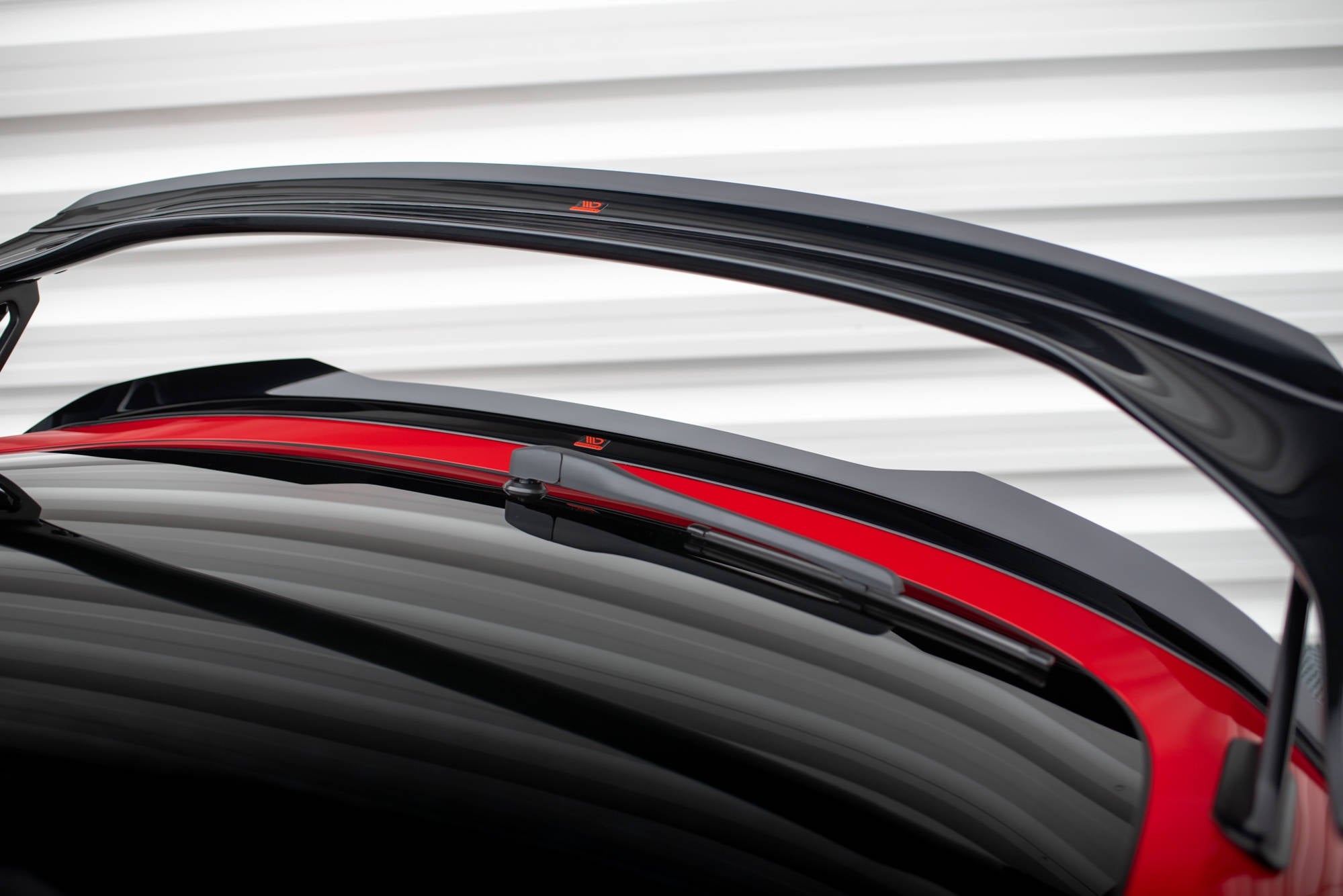 MAXTON DESIGN LOWER SPOILER CAP HONDA CIVIC TYPE-R MK 11 – New German ...