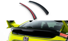 Load image into Gallery viewer, MAXTON DESIGN Lower Spoiler Cap Honda Civic Type-R Mk10 / Mk10 Facelift