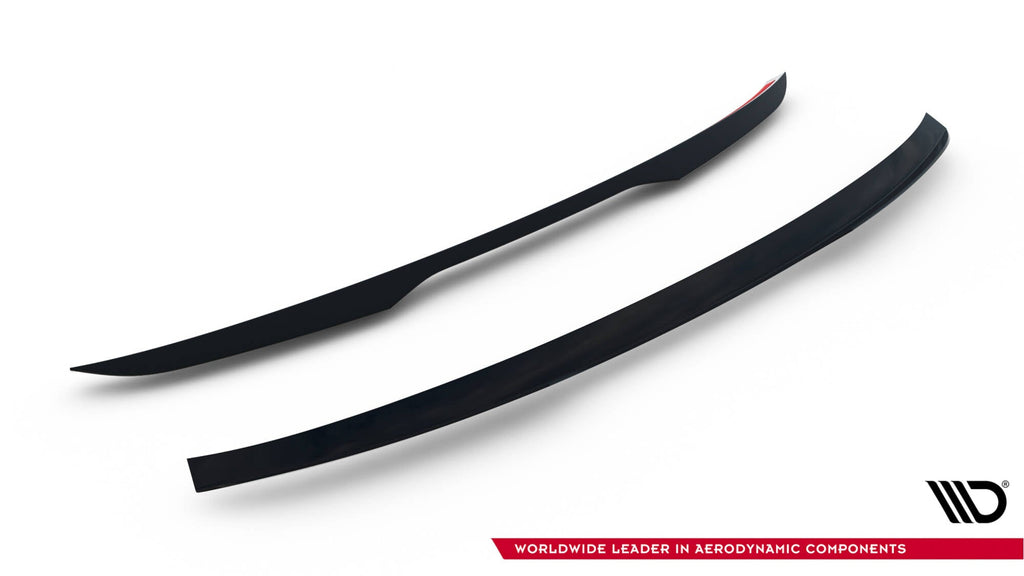 MAXTON DESIGN Lower Spoiler Cap Maserati Levante GT Mk1 Facelift