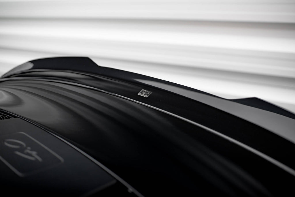 MAXTON DESIGN LOWER SPOILER CAP PORSCHE 911 992 GT3