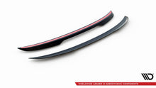 Load image into Gallery viewer, MAXTON DESIGN LOWER SPOILER CAP PORSCHE 911 992 GT3