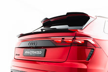 Load image into Gallery viewer, MAXTON DESIGN LOWER SPOILER CAP AUDI Q8 S-LINE / SQ8 MK1
